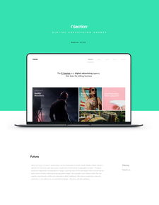 C Section数字设计工作室 打造卓越的网页设计与制作方案