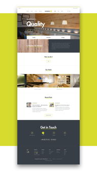 Europlac家具网站设计美学 构建沉浸式的线上家居体验